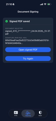 EidKit App Screenshot 3 of 4