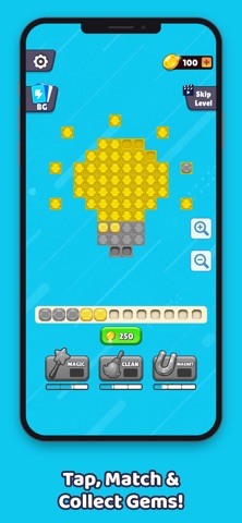 Gem Dot Mosaic screenshot 1