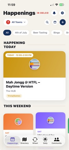 Delco Connect Screenshot 1 of 6