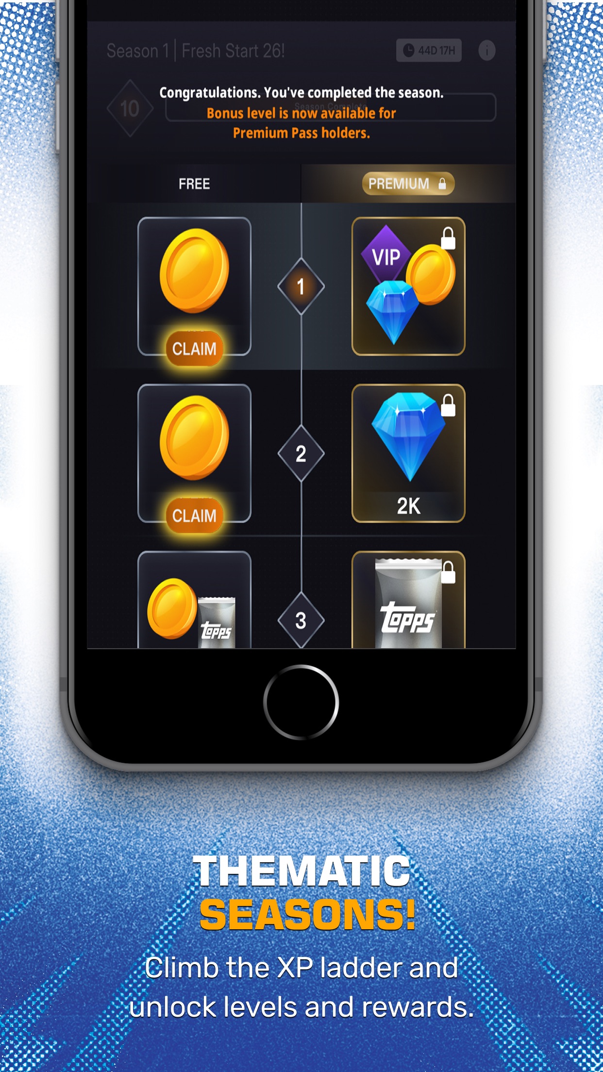 NBA Collect by Topps® screenshot 2