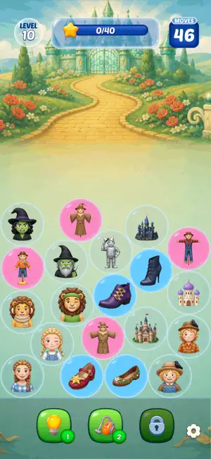Icon Sort screenshot 1