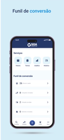 SGA Consultor Screenshot 3 of 6