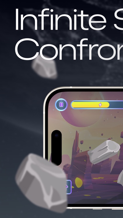 Infinite Space Confrontation