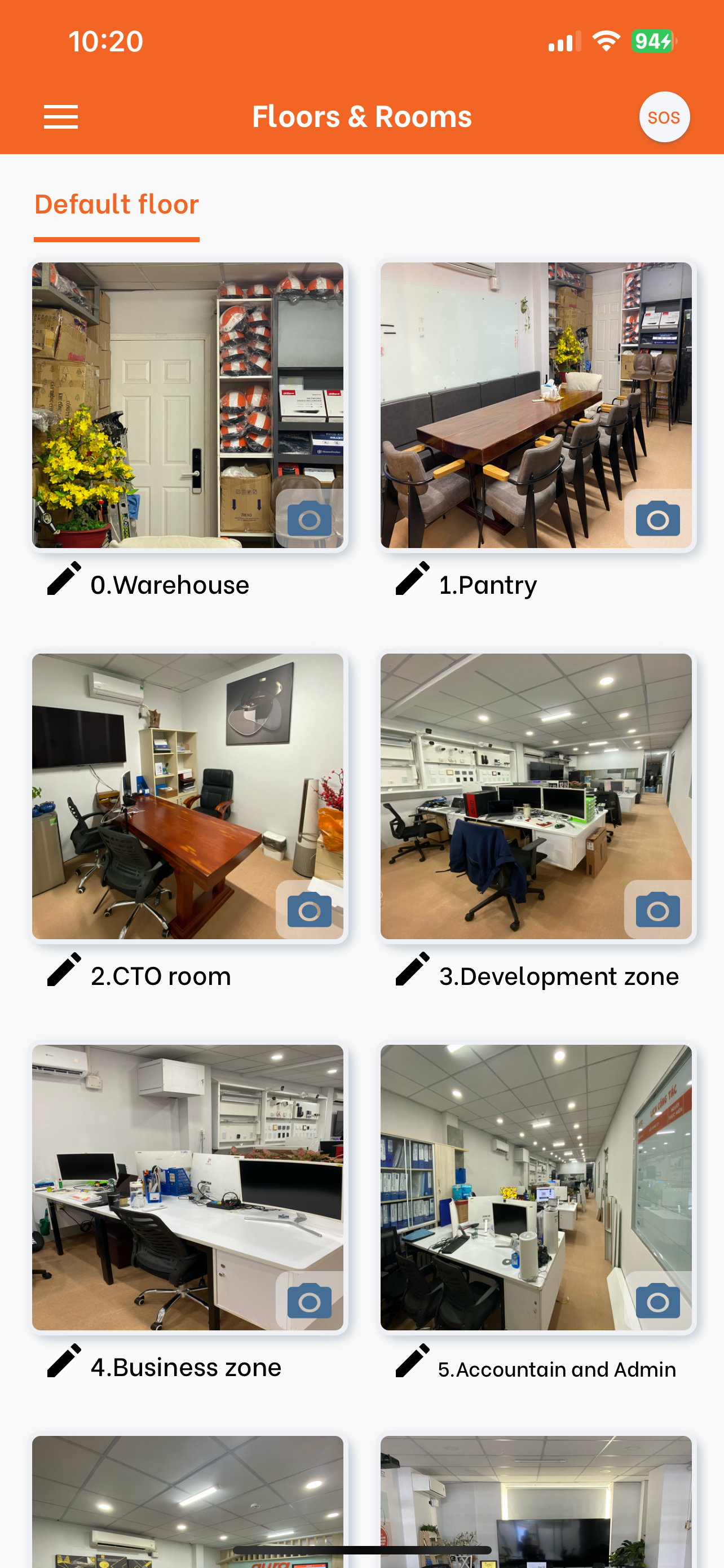 Aura Smart Home