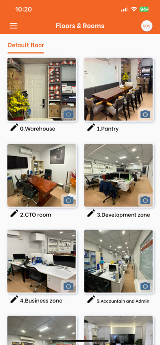 Aura Smart Home Screenshot 5 of 6