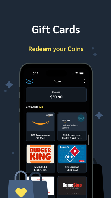 Media Rewards: Earn Rewards Screenshot