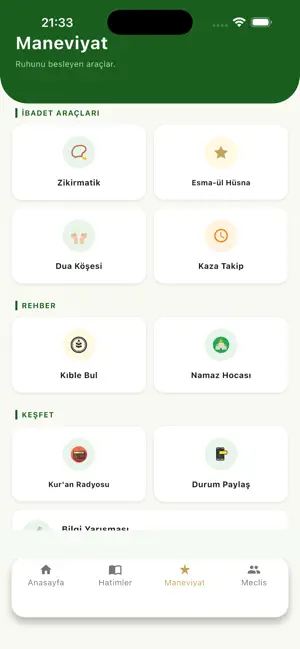 Khatm: Prayer Times & Quran screenshot 3
