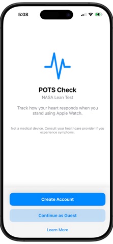 POTS Check Screenshot 1 of 10