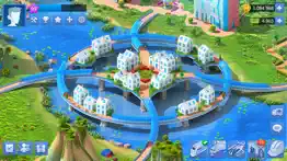 megapolis: city building sim iphone screenshot 3