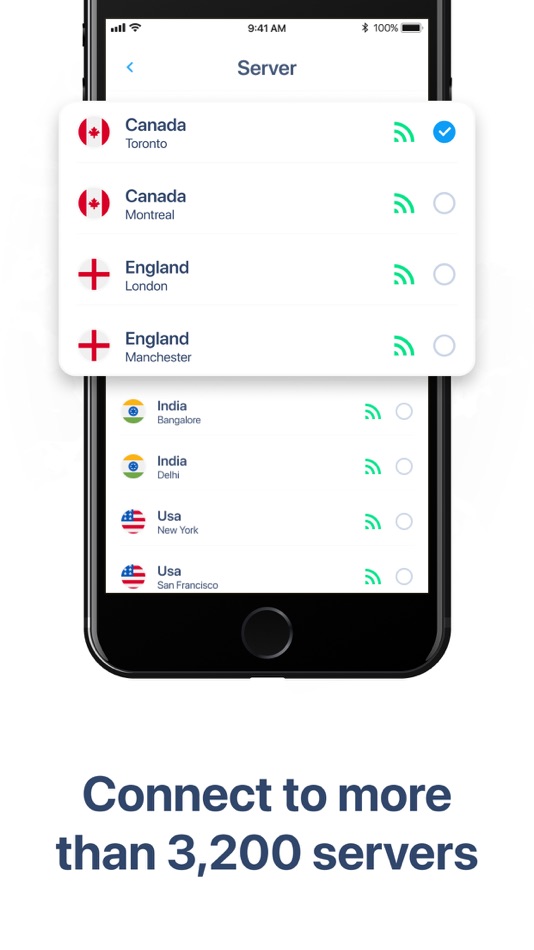 #3. Fair VPN | Speedy Proxy Tunnel (iOS) 由: DMWSL