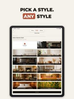 AI Home Design - Room Remodel screenshot 7