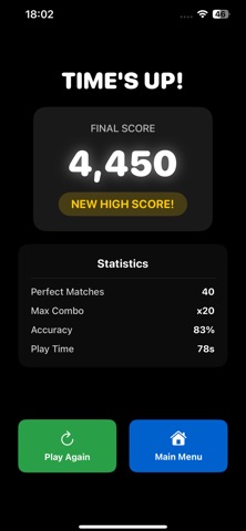 Chroma Rush: Ball Rush Screenshot 4 of 7