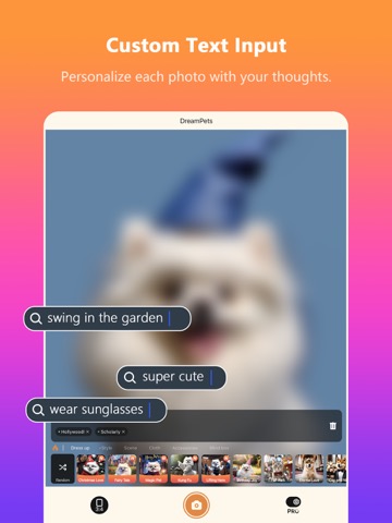 DreamPets: AI ペットの肖像のおすすめ画像4