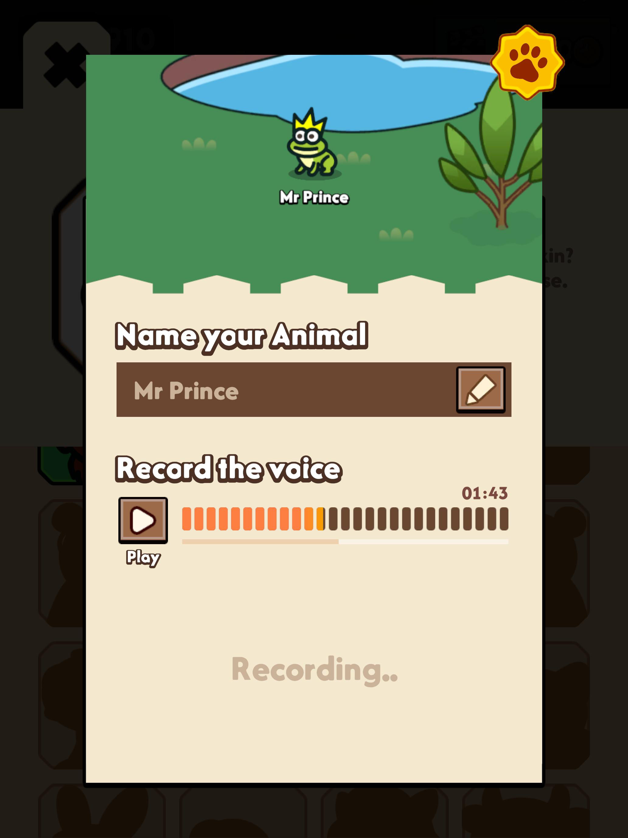 Noise Zoo™  - Animal Voice Zoo