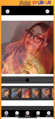 Fire Effect - Burn FX FlameArt screenshot