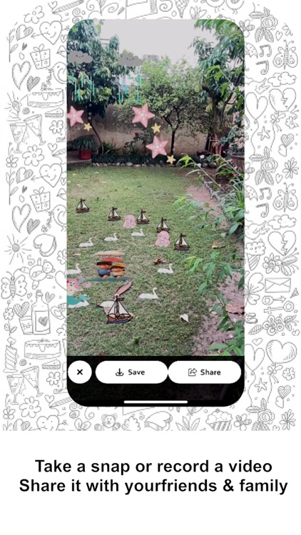 Stickar: AR Stickers & GIFs screenshot-4