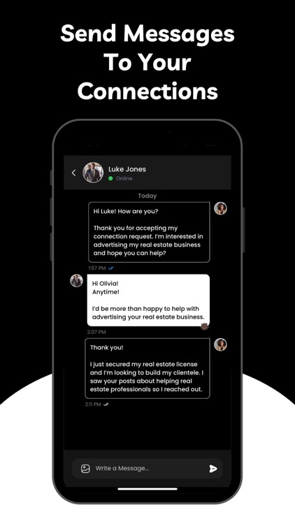 BlackListed App screenshot-4