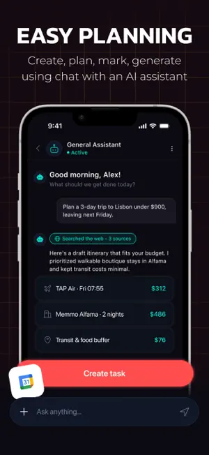 ClawAI : Personal AI Assistant screenshot 3