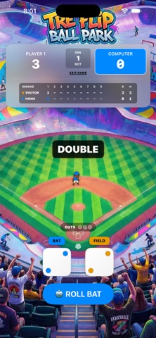 Dice Baseball Screenshot 4 of 6