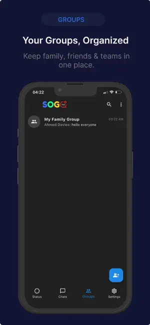 SogoApp: Chat, Go Live & Earn screenshot 4