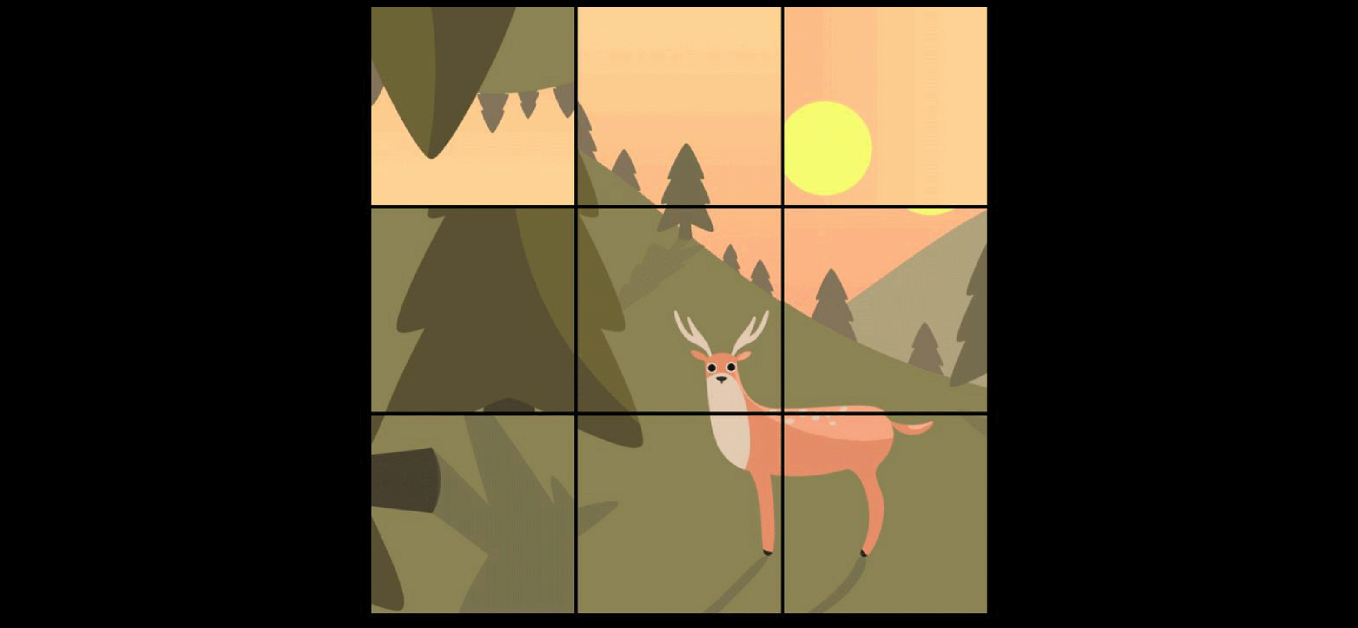 Turn Image Puzzle screenshot 9