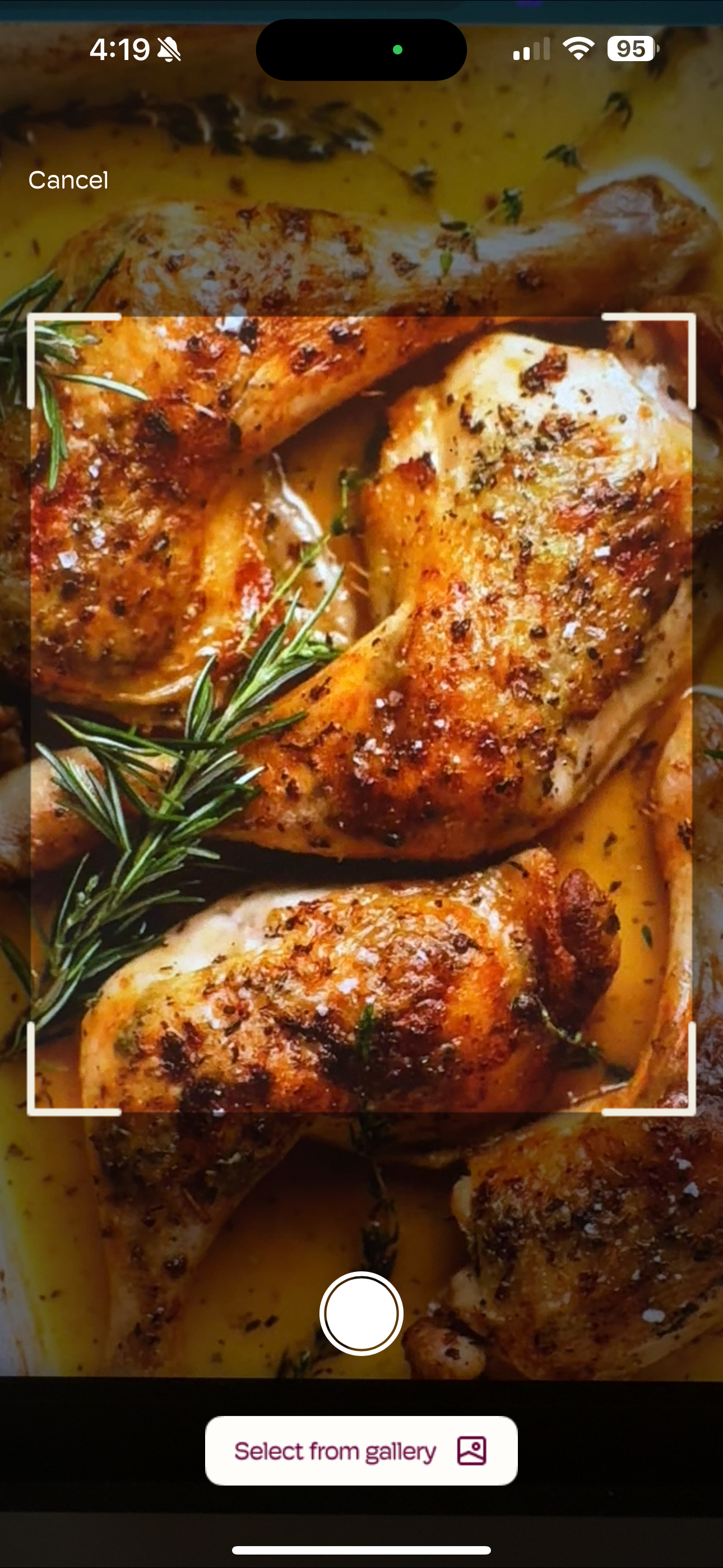 Photo2Recipe screenshot 3