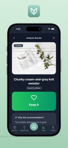 Nual app screenshot