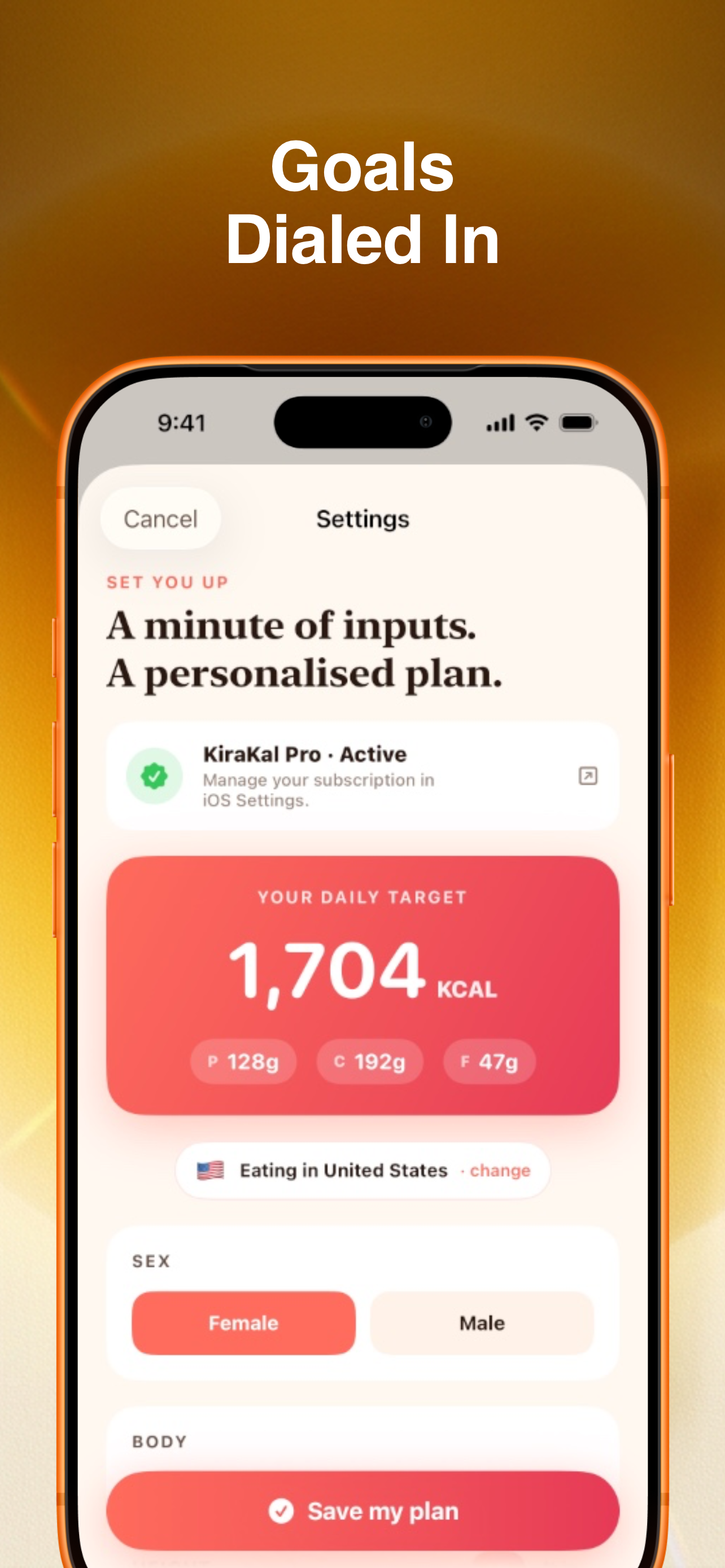 KiraKal screenshot 7
