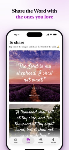 My Verse: Daily Devotional Screenshot 3 of 5