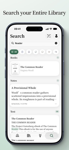 Common Reader - eBook Reader Screenshot 7 of 7
