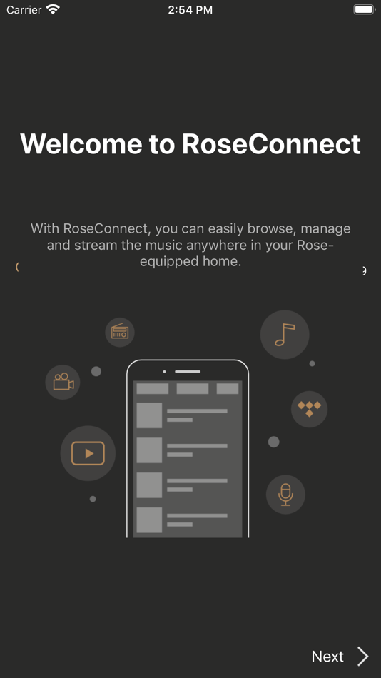 #1. Rose Early Access (iOS) Podle: CITech