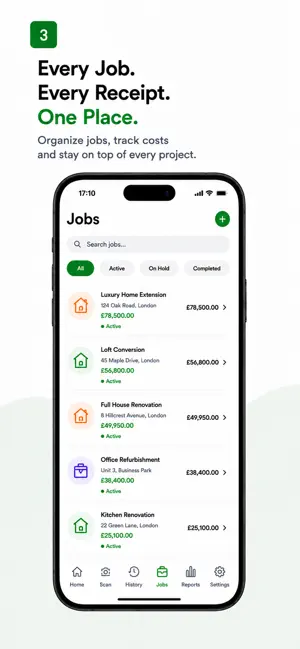 Profit Tracker AI screenshot 3