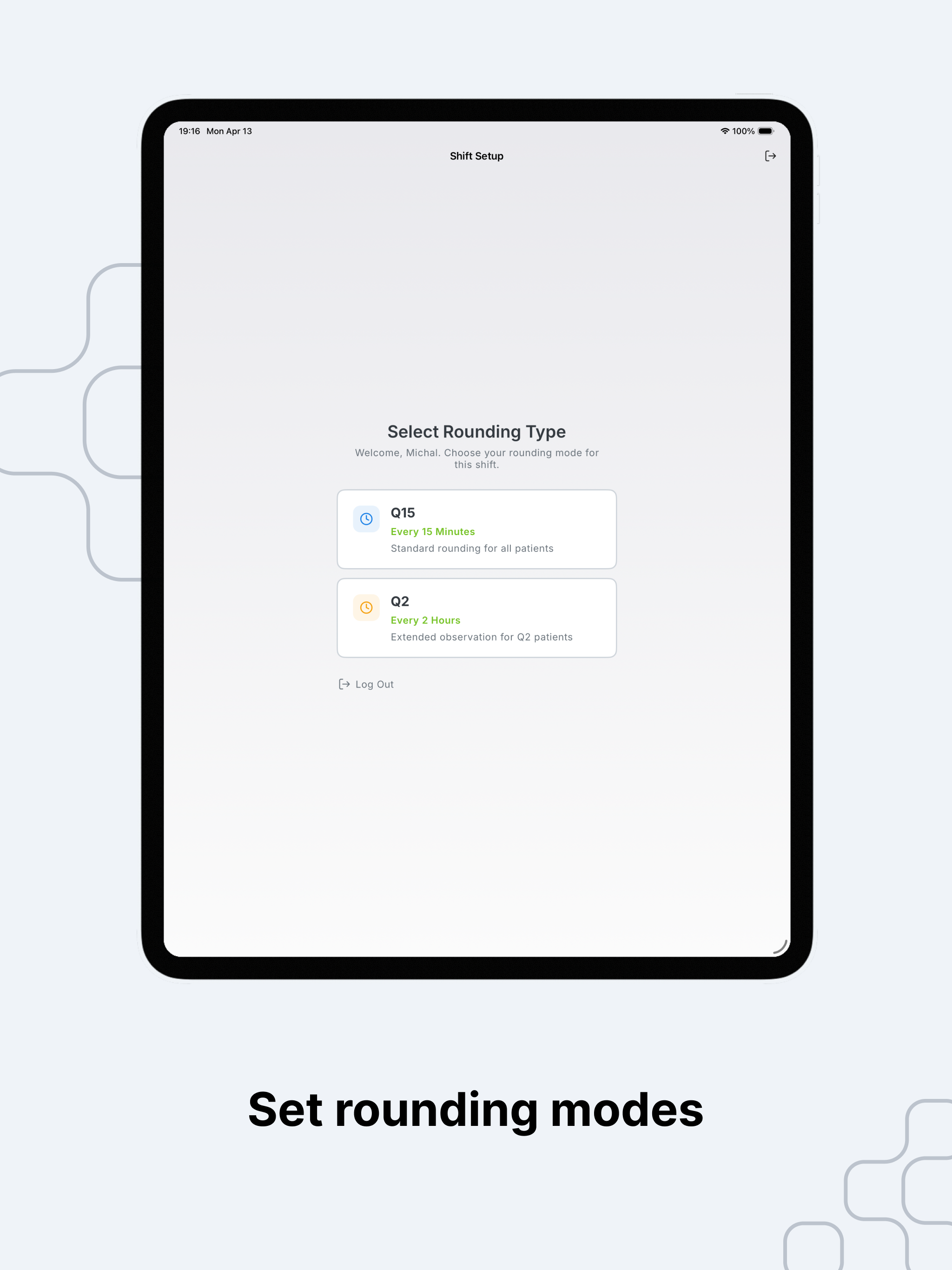 Kio Behavioral Health screenshot 2