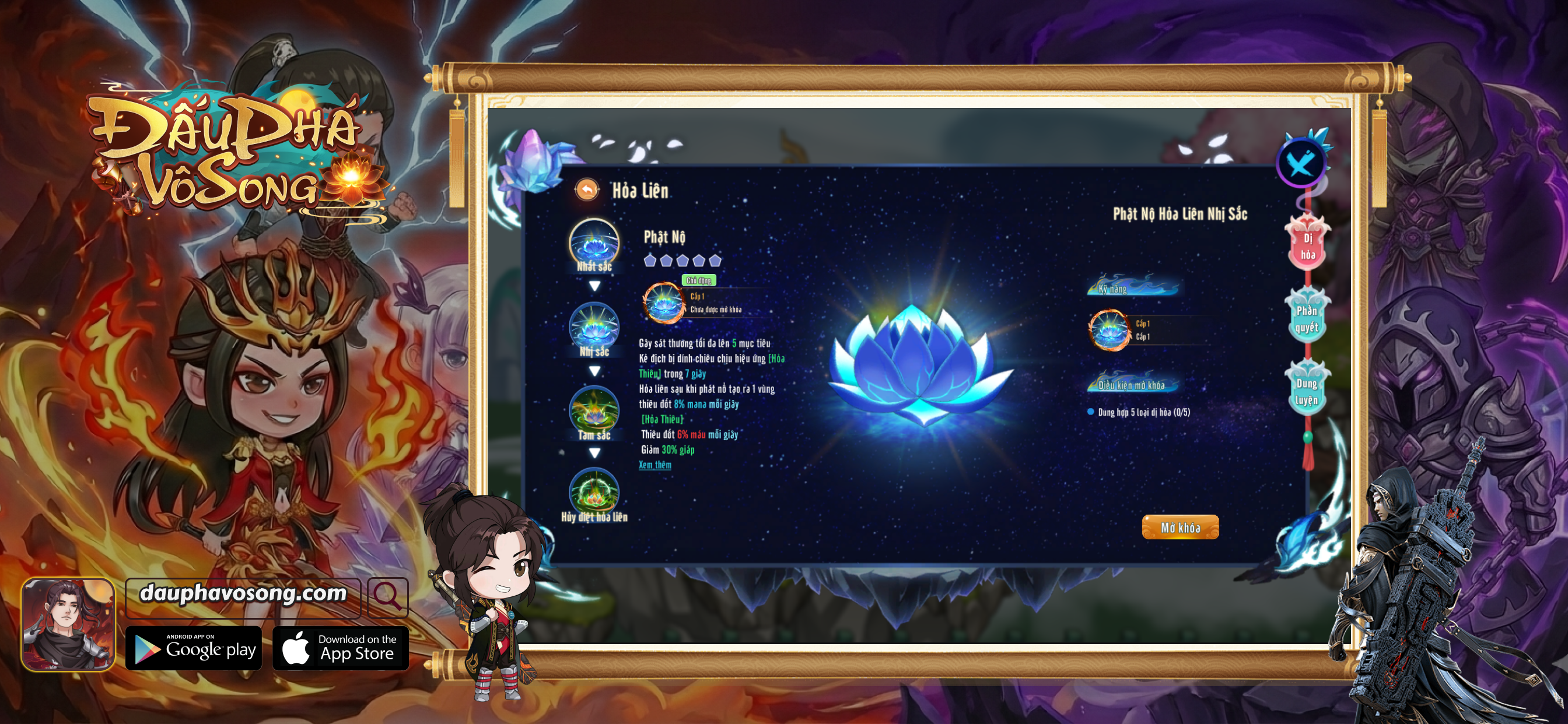 Đấu Phá Vô Song screenshot 5