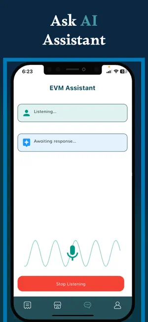 evminute screenshot 2