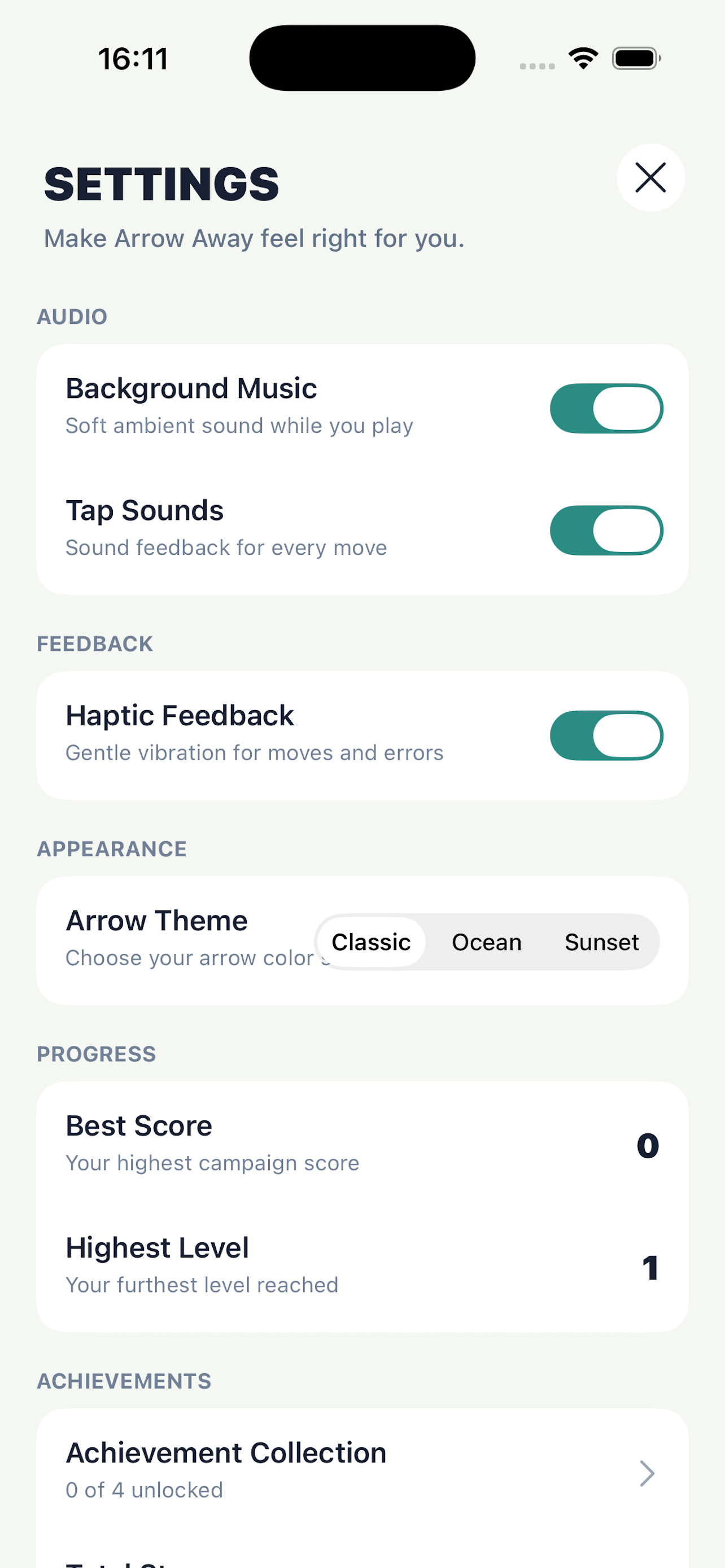 Arrow Awoy screenshot 4
