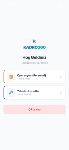 Kadro360 screenshot