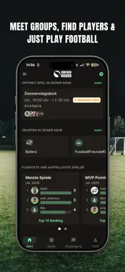 EINFACH KICKEN screenshot 3