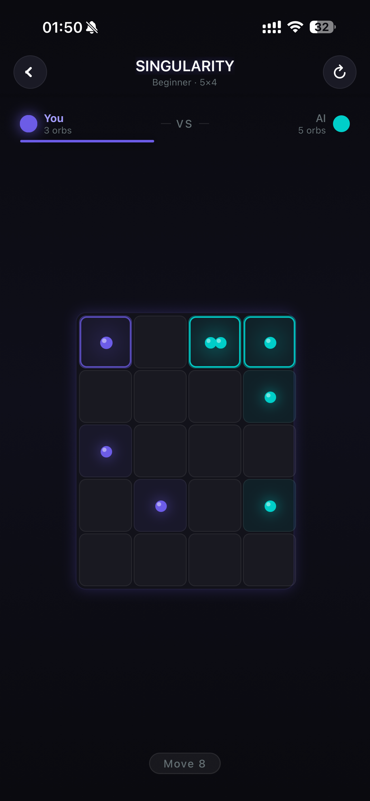 Singularity: Chain Reaction