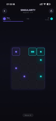 Singularity: Chain Reaction screenshot