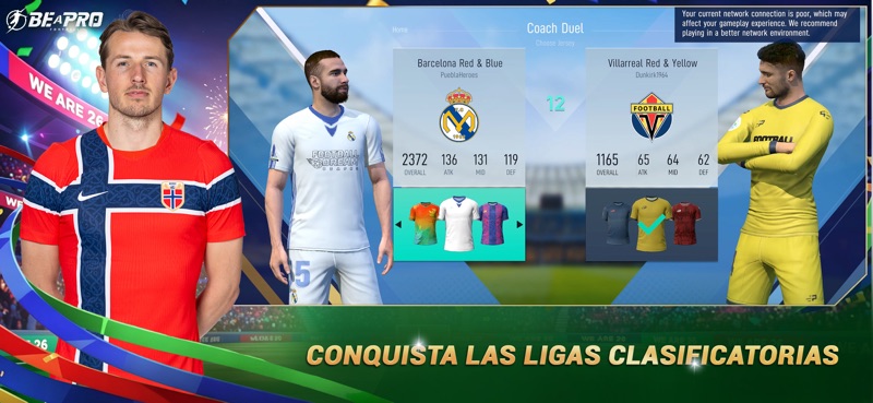 Football Dream: Be A Pro screenshot 3