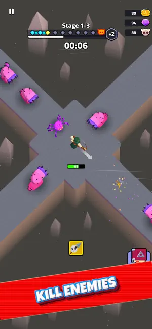 Talented Guardian screenshot 1