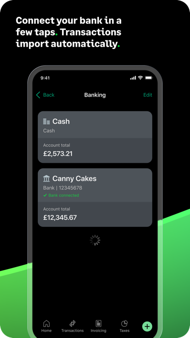 Sage Sole Trader- MTD Ready screenshot 2