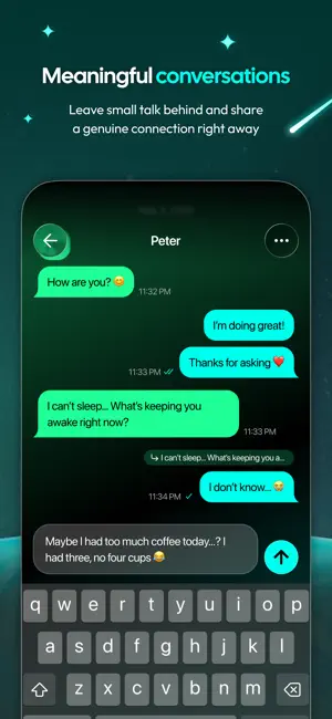 WazTalk – Match by Mood screenshot 3