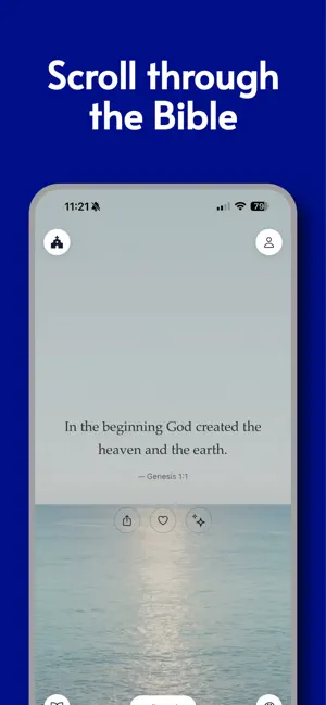Lumen: Bible & Worship screenshot 2