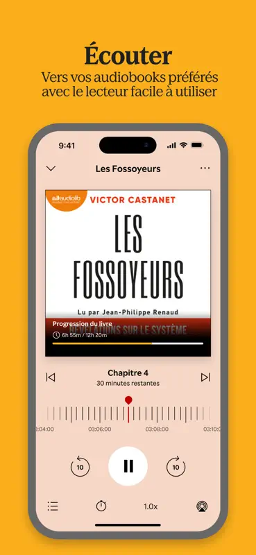 Kobo by Fnac screenshot 7 of 10