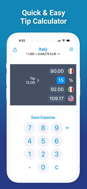 Money Converter + screenshot 5