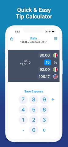 Money Converter + Screenshot 5 of 8