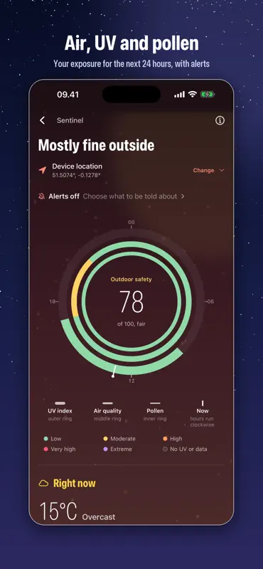 iCaelum screenshot 6 of 10