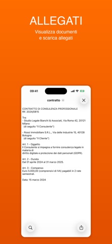 EML Viewer - Apri Email e PEC Screenshot 3 of 4